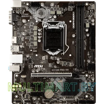 Материнская плата MSI H310M PRO-VH